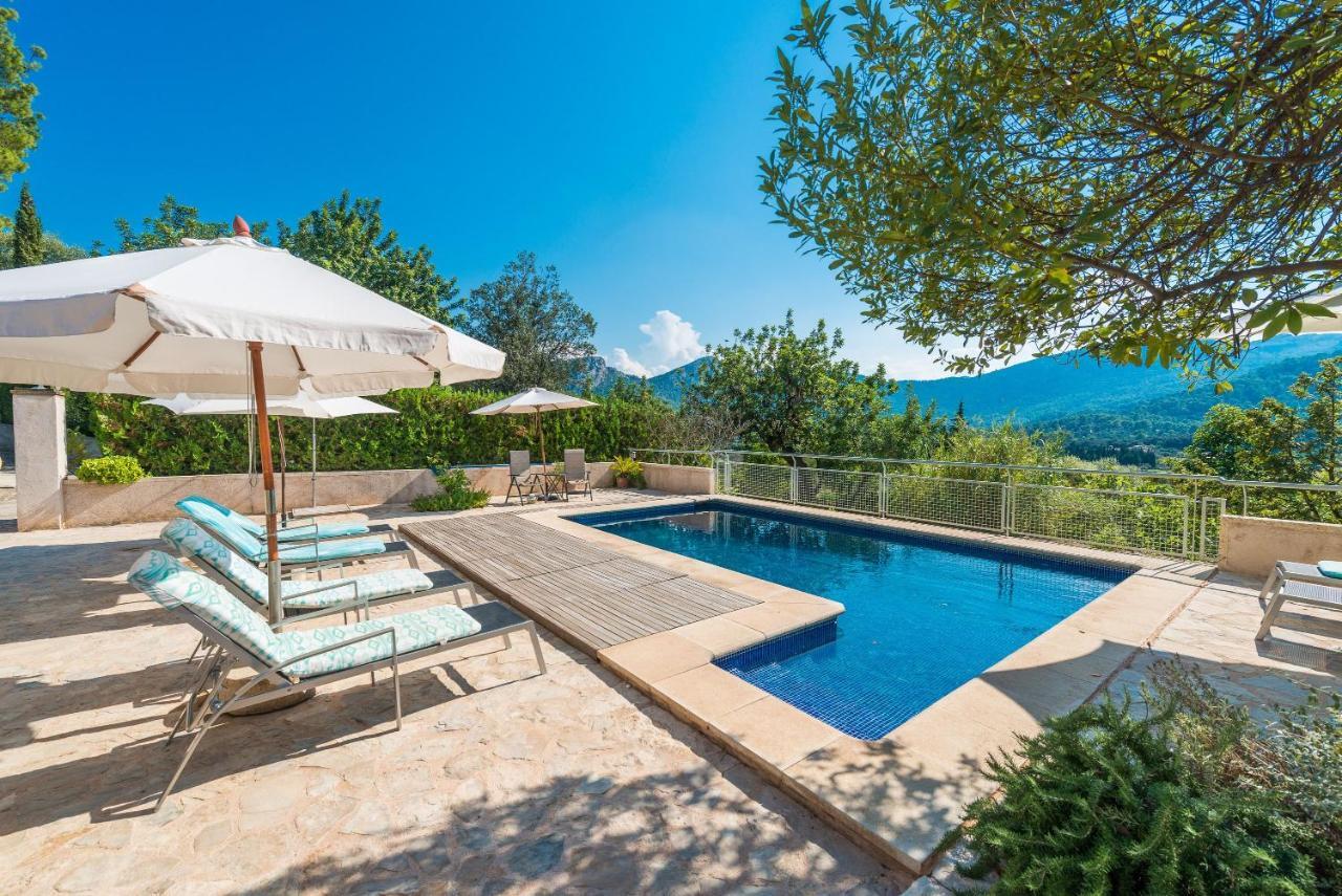 Finca Coster Pollenca Exterior photo